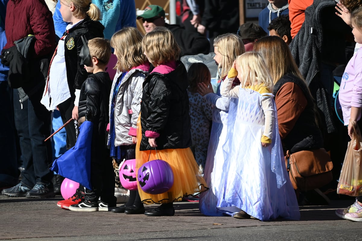 Anoka, MN. Scenes from the annual Anoka Halloween Parade, self-proclaimed “Halloween Capital of the World.”
